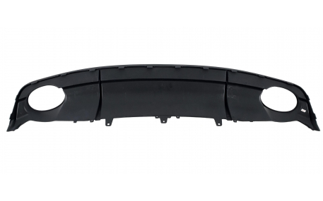 Накладка задняя Audi A7 2014-2018