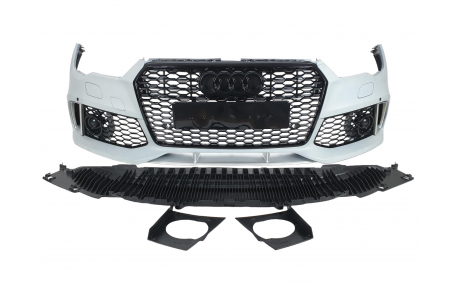 Бампер передний Audi A7 2014-2017