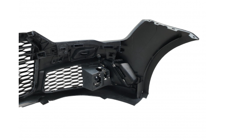 Бампер передний Audi A7 2014-2017