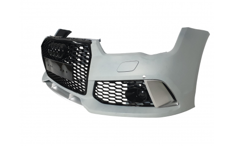 Бампер передний Audi A7 2014-2017