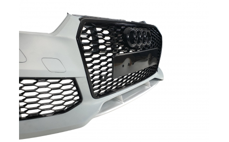 Бампер передний Audi A7 2014-2017