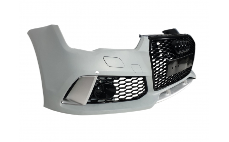 Бампер передний Audi A7 2014-2017