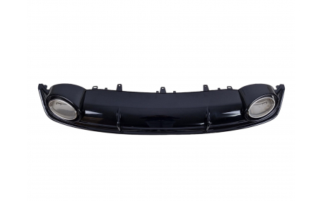 Накладка задняя Audi A7 2014-2018