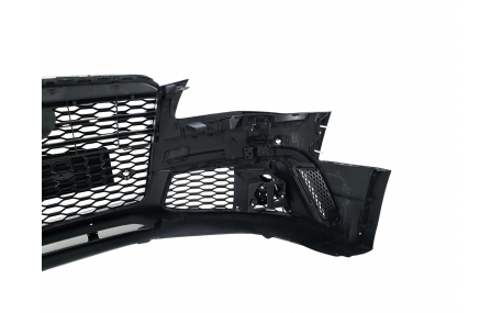 Бампер передний Audi A8 D4 2010-2014