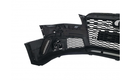 Бампер передний Audi A8 D4 2010-2014