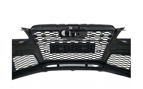 Бампер передний Audi A8 D4 2010-2014