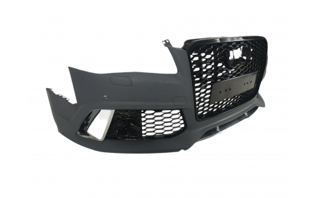 Бампер передний Audi A8 D4 2010-2014