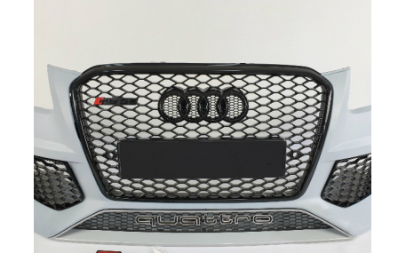 Бампер передний Audi Q5 2012-2017