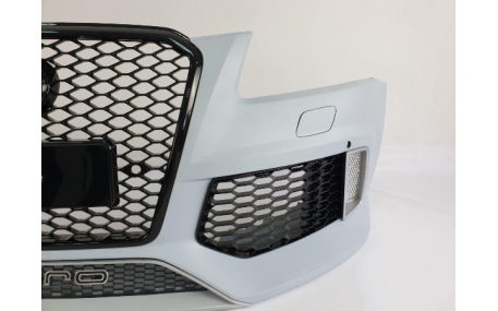 Бампер передний Audi Q5 2012-2017