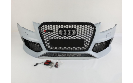 Бампер передний Audi Q5 2012-2017