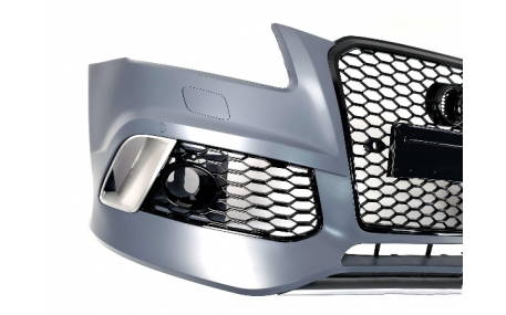 Бампер передний Audi Q5 2012-2017