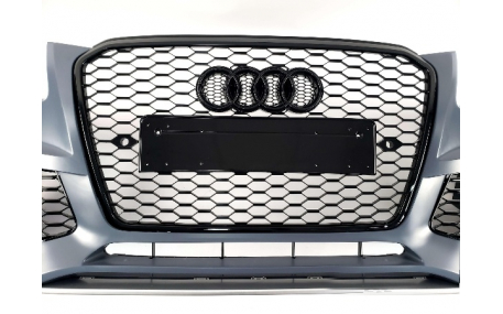 Бампер передний Audi Q5 2012-2017