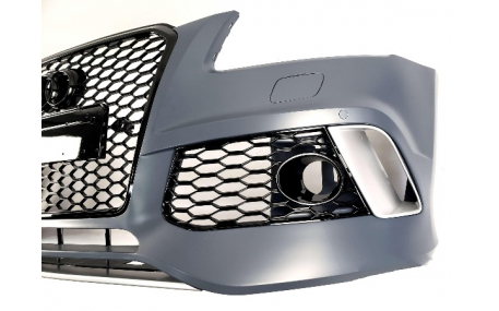 Бампер передний Audi Q5 2012-2017