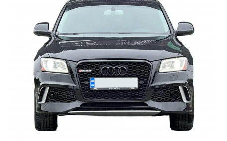 Бампер передний Audi Q5 2012-2017