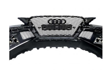 Бампер передний Audi Q5 2012-2017