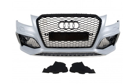 Бампер передний Audi Q5 2012-2017