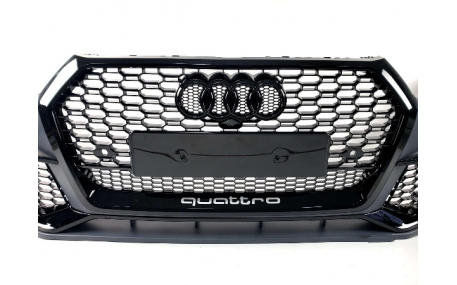 Бампер передний Audi Q5 2017-2020