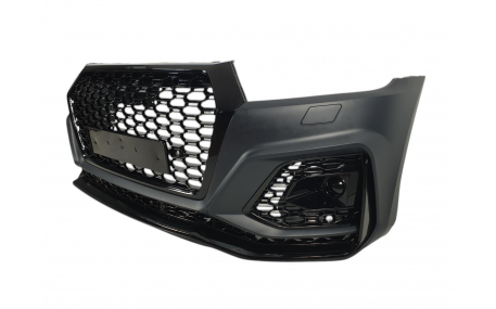 Бампер передний Audi Q5 2017-2020