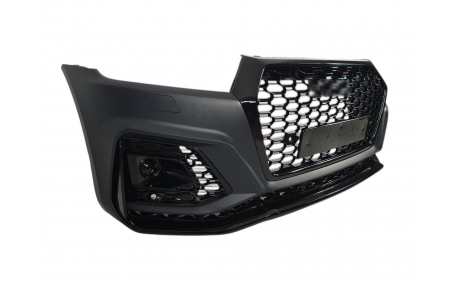 Бампер передний Audi Q5 2017-2020