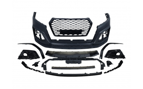 Бампер передний Audi Q5 2017-2020