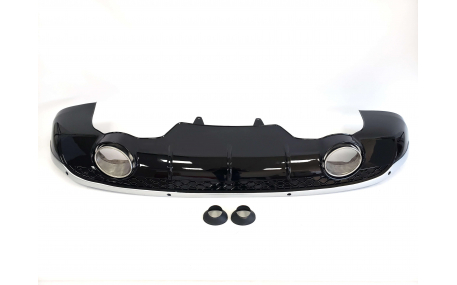 Накладка задняя Audi Q5 2012-2017