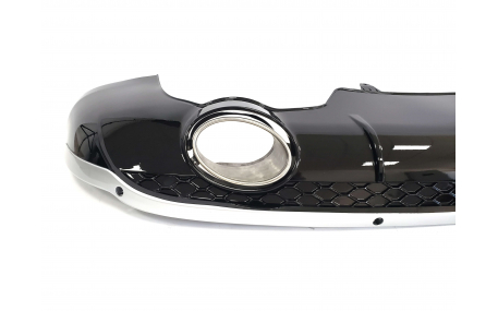 Накладка задняя Audi Q5 2012-2017