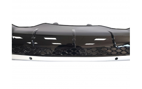 Накладка задняя Audi Q5 2012-2017