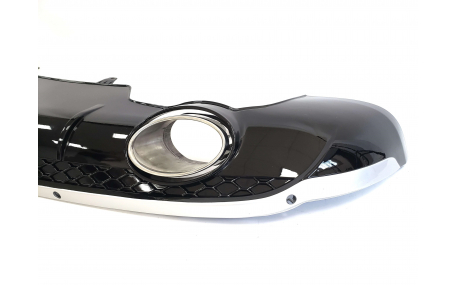 Накладка задняя Audi Q5 2012-2017