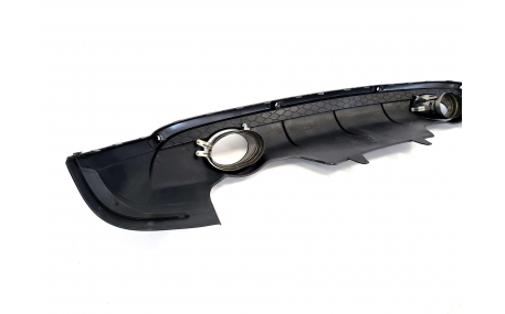 Накладка задняя Audi Q5 2012-2017