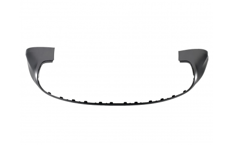 Накладка задняя Audi Q5 2012-2017