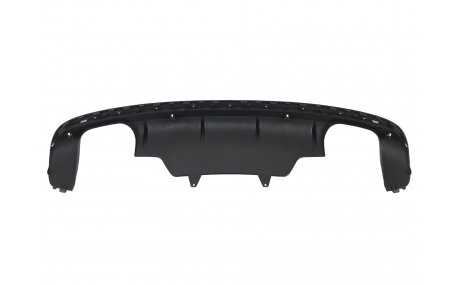 Накладка задняя Audi Q5 2012-2017