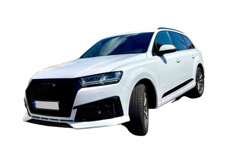 Бампер передний Audi Q7