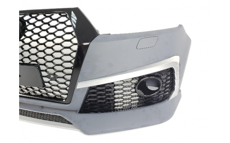 Бампер передний Audi Q7