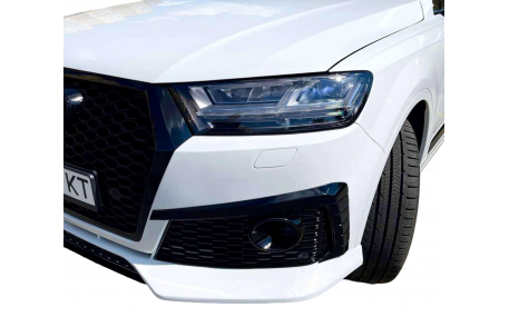 Бампер передний Audi Q7