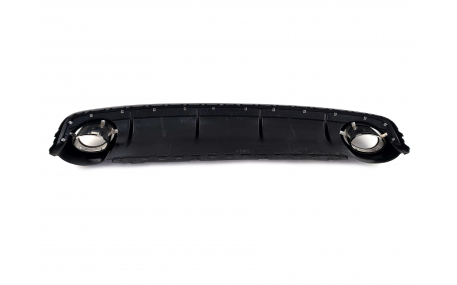 Накладка задняя Audi Q7