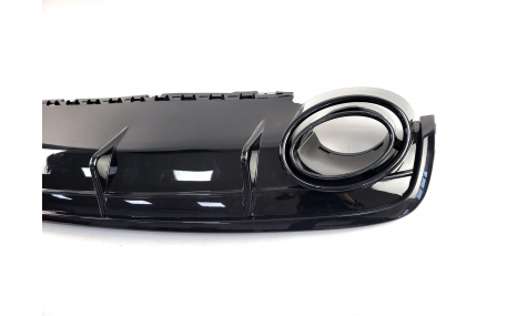 Накладка задняя Audi Q7