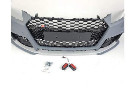 Бампер передний Audi TT