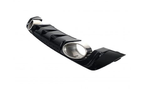 Накладка задняя AUDI TT