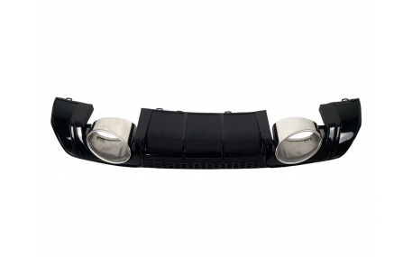 Накладка задняя AUDI TT