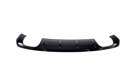 Накладка задняя Audi A3 8V 2012-2015 Sedan