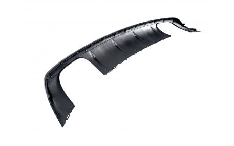 Накладка задняя Audi A3 8V 2012-2015 Sedan