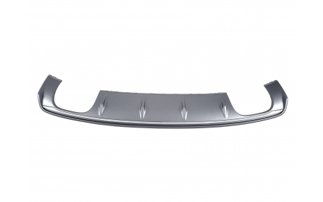 Накладка задняя Audi A3 8V 2012-2015 Sedan