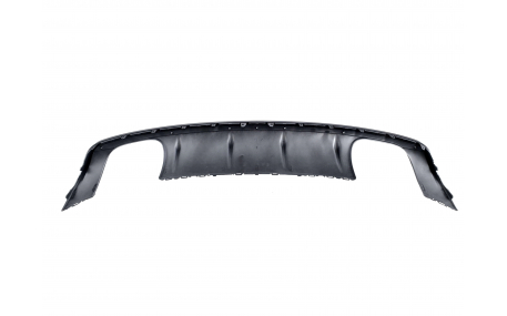 Накладка задняя Audi A3 8V 2012-2015 Sedan