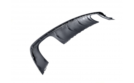 Накладка задняя Audi A3 8V 2012-2015 Sedan