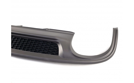 Накладка задняя AUDI A4 B8 2008-2012