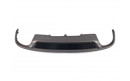 Накладка задняя AUDI A4 B8 2008-2012