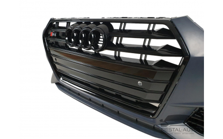 Бампер передний Audi A4 B9 2016-2019