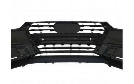 Бампер передний Audi A4 B9 2016-2019