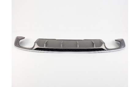 Накладка задняя Audi A4 B9 2016-2019