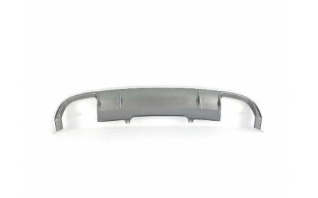 Накладка задняя Audi A4 B9 2016-2019